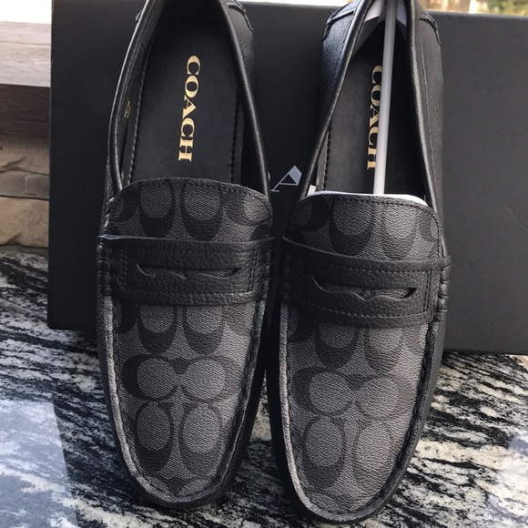 Coach | Shoes | New Coach Loafers In 
